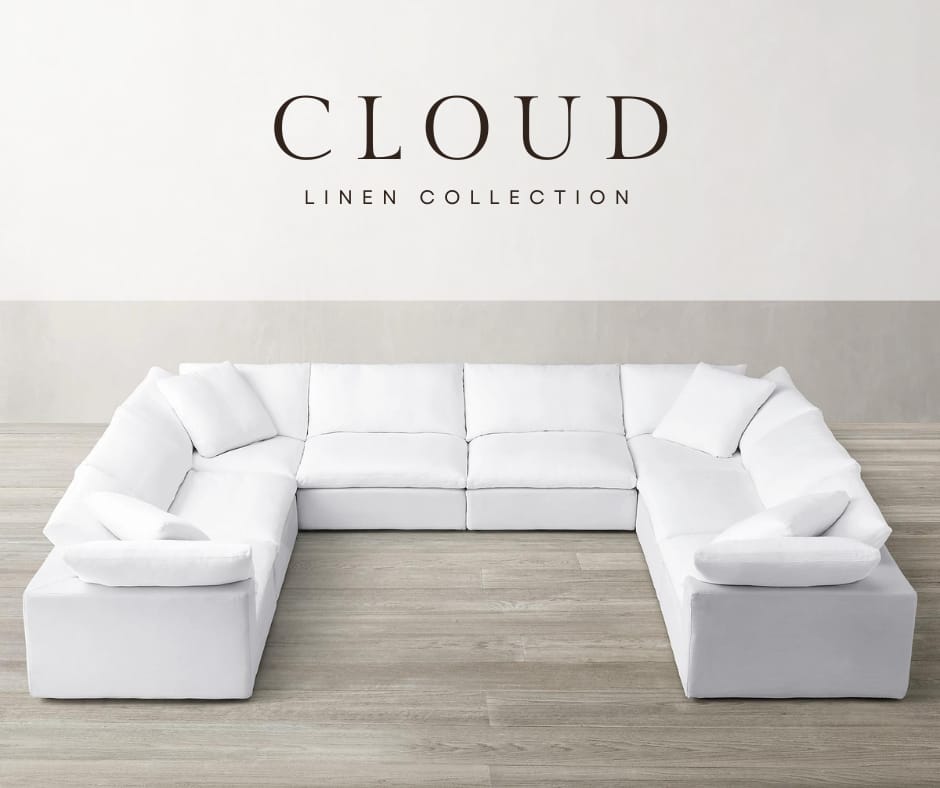 Cloud - Linen Collection