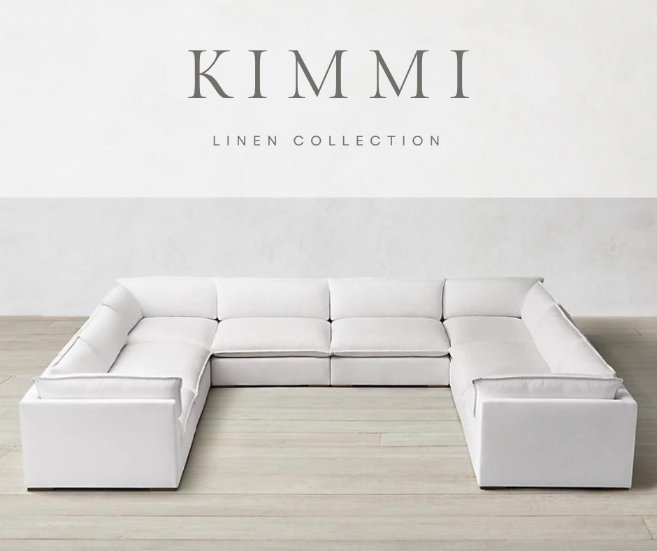 Kimmi - Linen Collection
