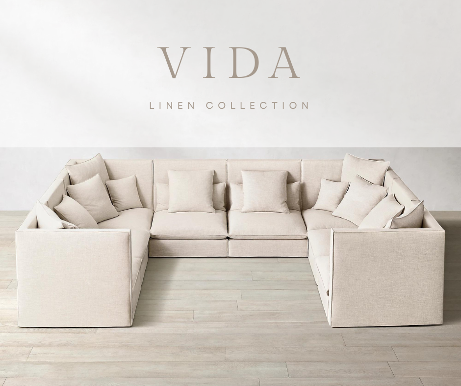 Vida - Linen Collection